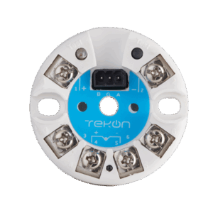 THM602-I - THERMOCOUPLE AND MV ISOLATED TEMPERATURE TRANSMITTER WITH MODBUS OUTPUT