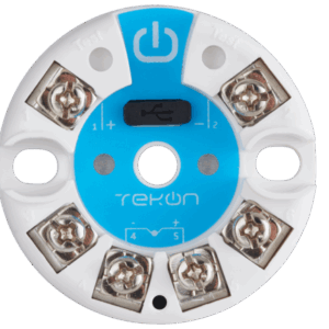THT202-I - THERMOCOUPLE ISOLATED TEMPERATURE HEAD TRANSMITTER