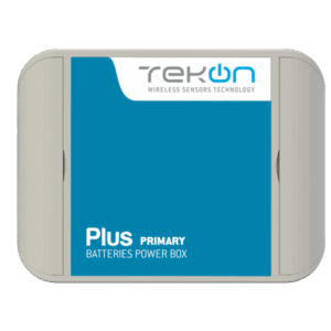 PLUS PRIMARY BATTERIES POWER BOX