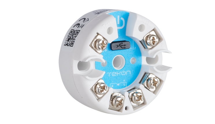 THT202-I - THERMOCOUPLE ISOLATED TEMPERATURE HEAD TRANSMITTER - imagine 2