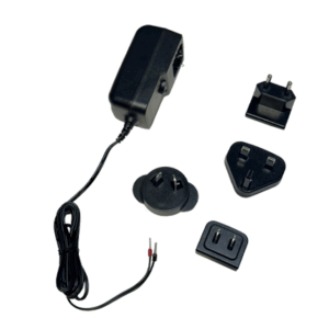 Power Supply 12VDC with Ferrules