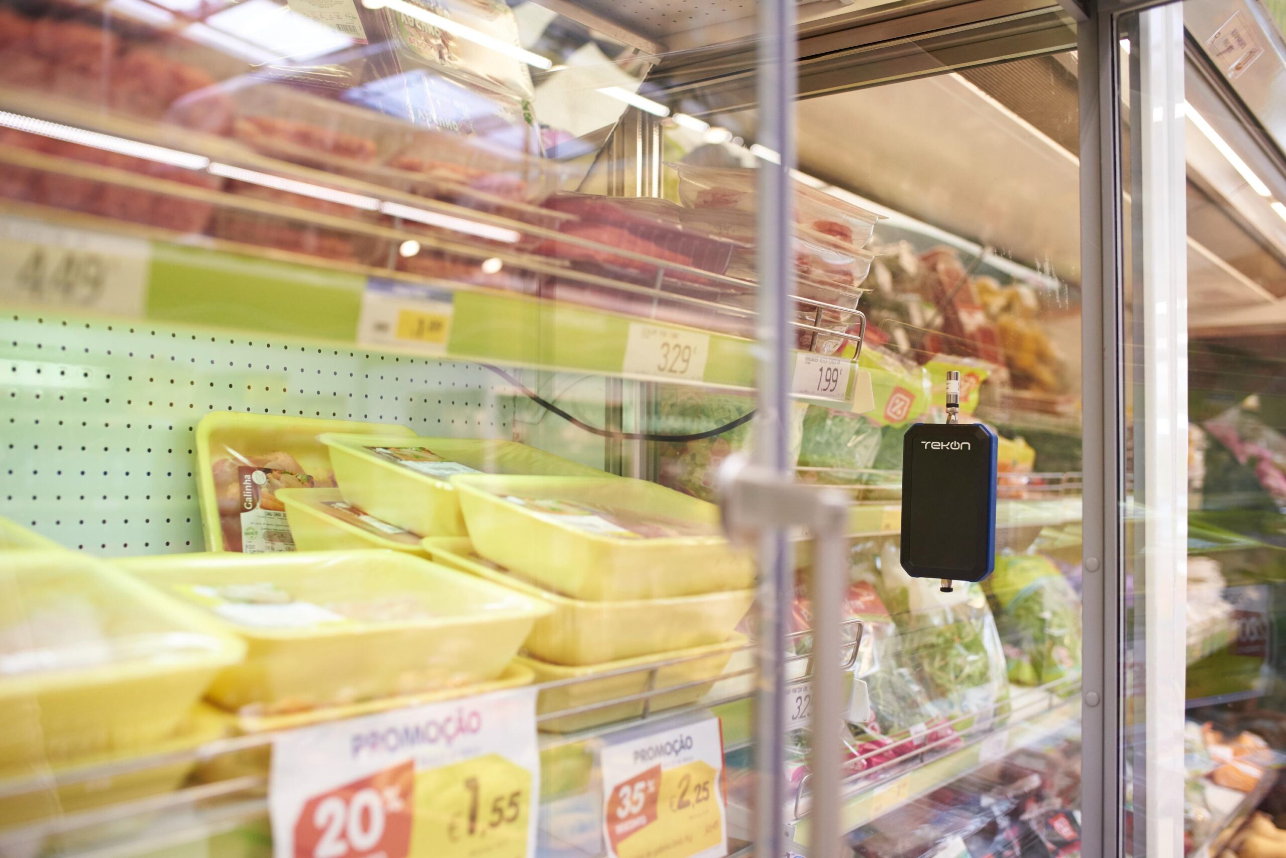 Sistem wireless de detecție a vibrațiilor în utilaje industriale